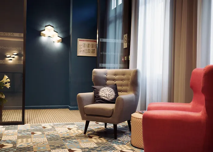 Alex Hotel & Spa
