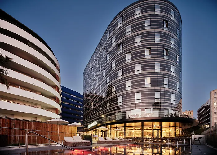 Crowne Plaza - Marseille Le Dôme